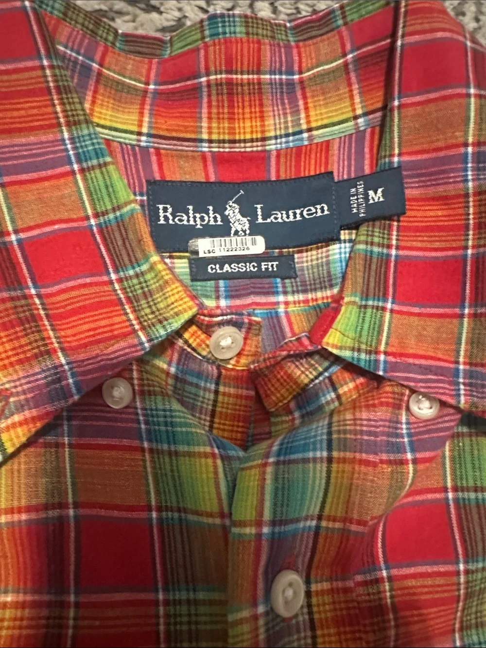Polo Ralph Lauren long sleeve